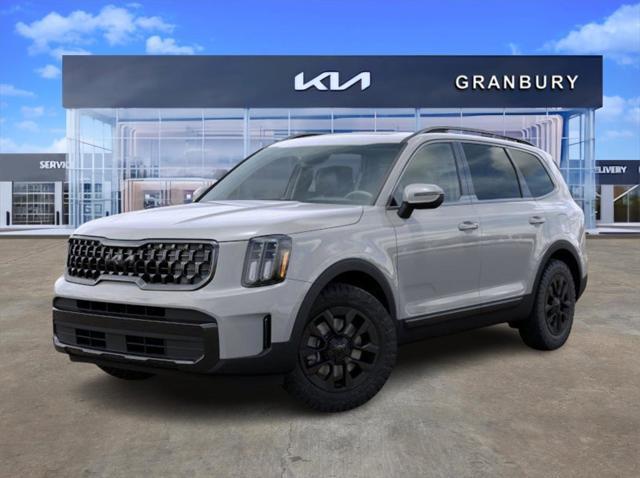 new 2025 Kia Telluride car, priced at $48,034
