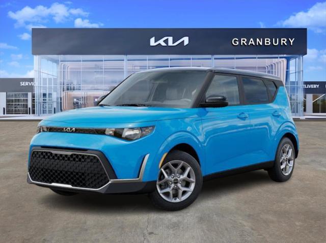 new 2025 Kia Soul car, priced at $24,905