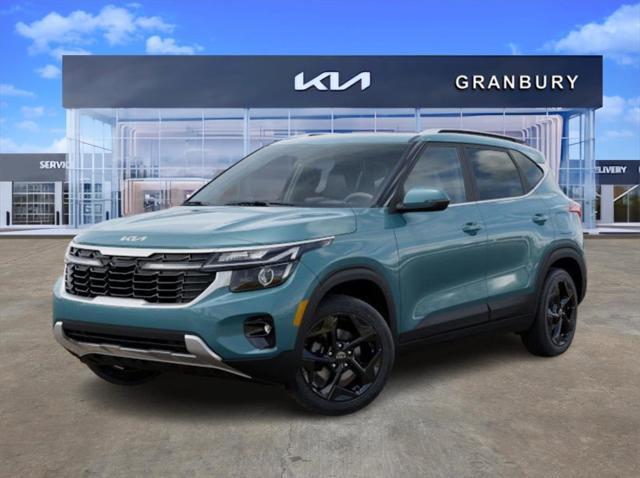 new 2026 Kia Seltos car, priced at $28,775