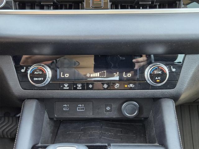 used 2022 Mitsubishi Outlander car, priced at $21,525