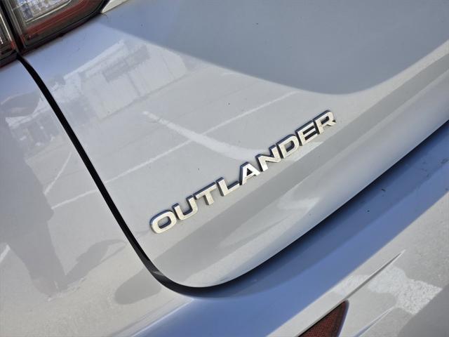 used 2022 Mitsubishi Outlander car, priced at $21,525