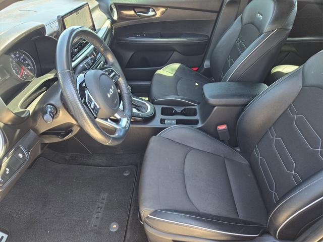 used 2022 Mitsubishi Outlander car, priced at $21,525