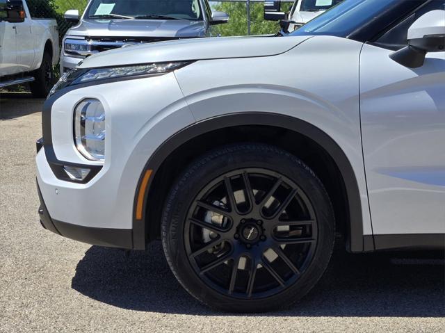 used 2022 Mitsubishi Outlander car, priced at $21,525