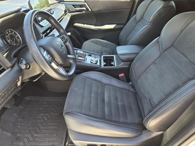 used 2022 Mitsubishi Outlander car, priced at $21,525
