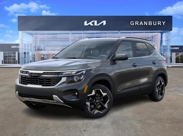 new 2025 Kia Seltos car, priced at $27,497
