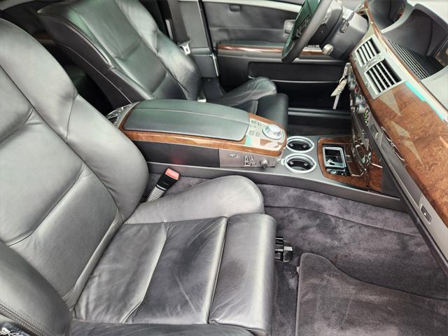 used 2004 BMW 745 car, priced at $14,749