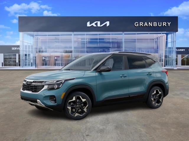 new 2026 Kia Seltos car, priced at $27,370