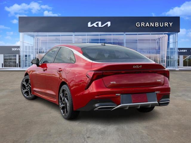 new 2025 Kia K5 car, priced at $31,898