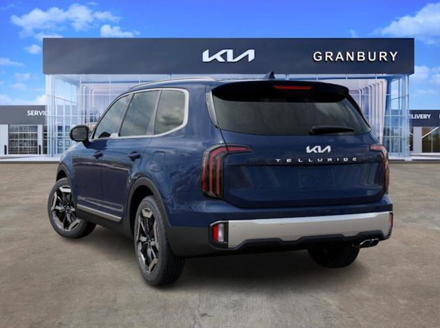 new 2025 Kia Telluride car, priced at $43,674