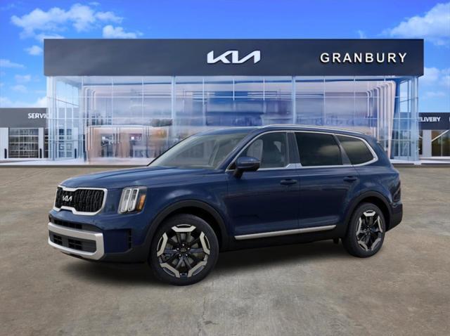 new 2025 Kia Telluride car, priced at $43,674