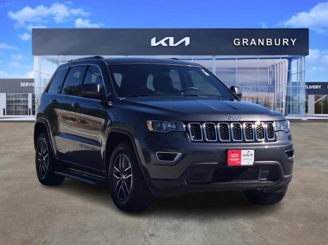 used 2018 Jeep Grand Cherokee car, priced at $18,444