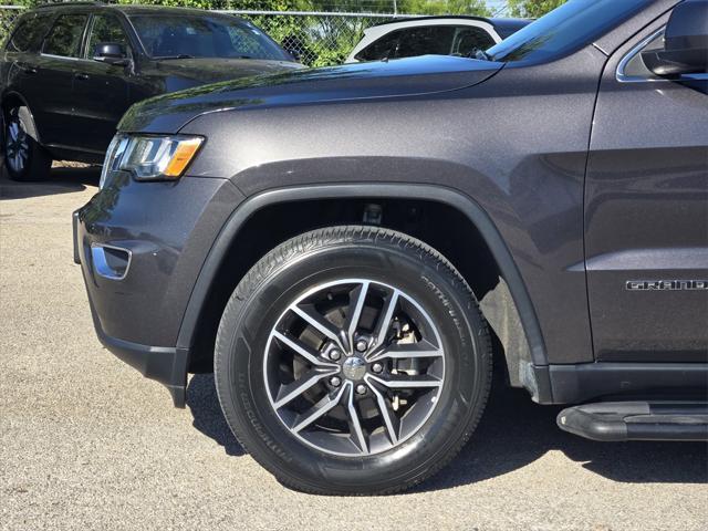 used 2018 Jeep Grand Cherokee car, priced at $18,444