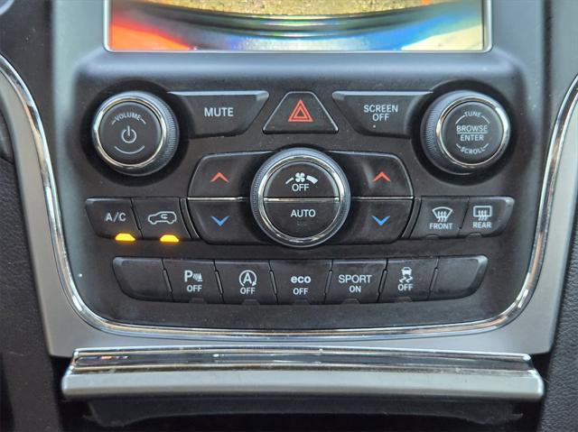 used 2018 Jeep Grand Cherokee car, priced at $18,444