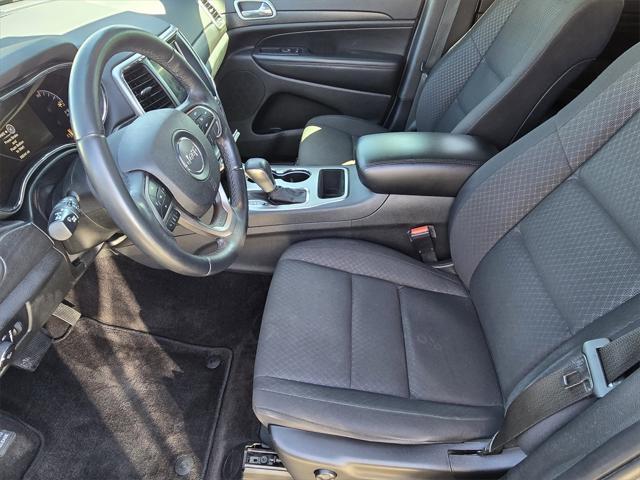 used 2018 Jeep Grand Cherokee car, priced at $18,444
