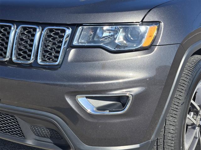 used 2018 Jeep Grand Cherokee car, priced at $18,444