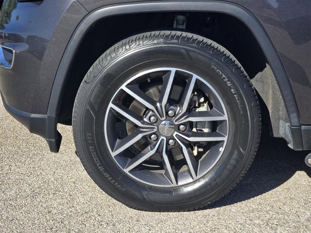 used 2018 Jeep Grand Cherokee car, priced at $18,444