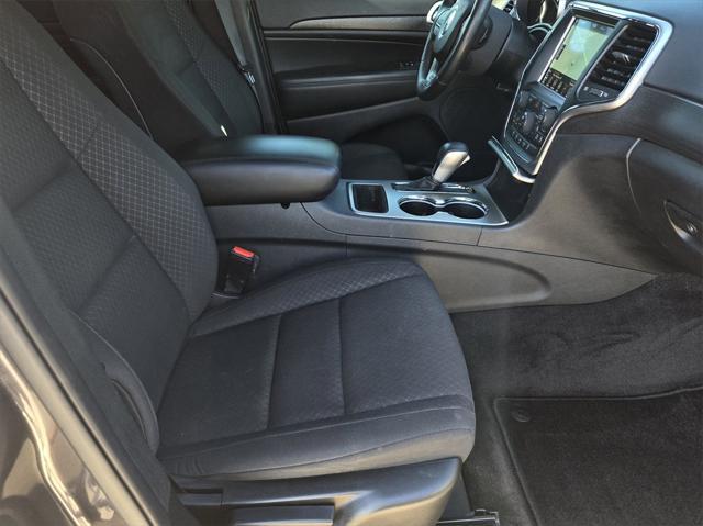 used 2018 Jeep Grand Cherokee car, priced at $18,444