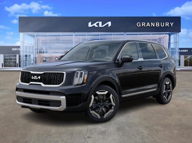 new 2025 Kia Telluride car, priced at $43,194