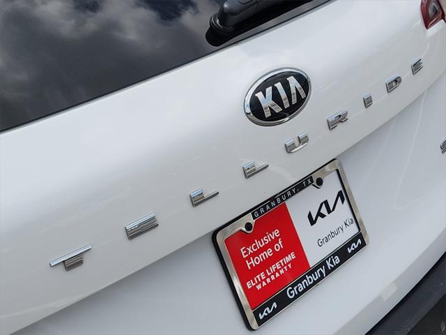 used 2020 Kia Telluride car, priced at $26,333