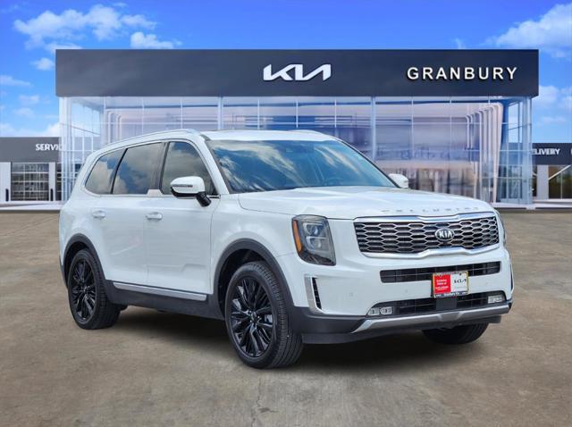 used 2020 Kia Telluride car, priced at $26,333
