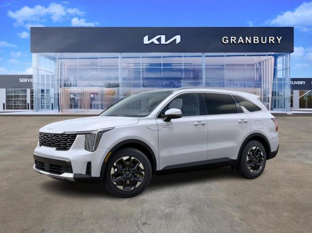 new 2025 Kia Sorento car, priced at $36,965