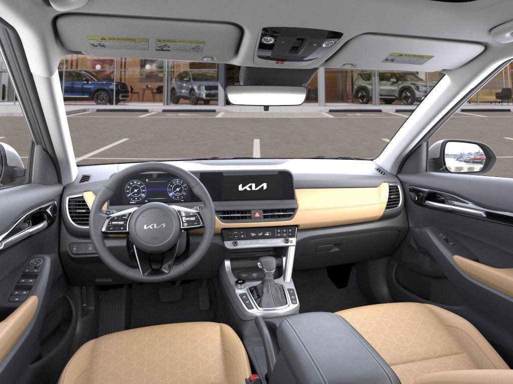 new 2026 Kia Seltos car, priced at $29,170