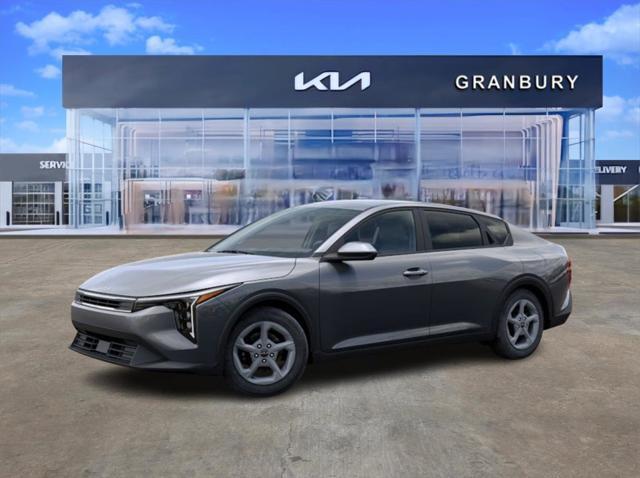 new 2025 Kia K4 car, priced at $23,198