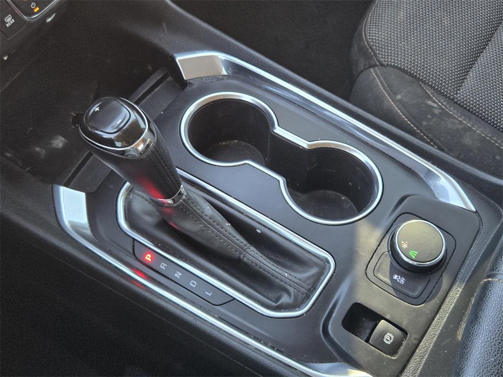 used 2019 Chevrolet Traverse car, priced at $14,888