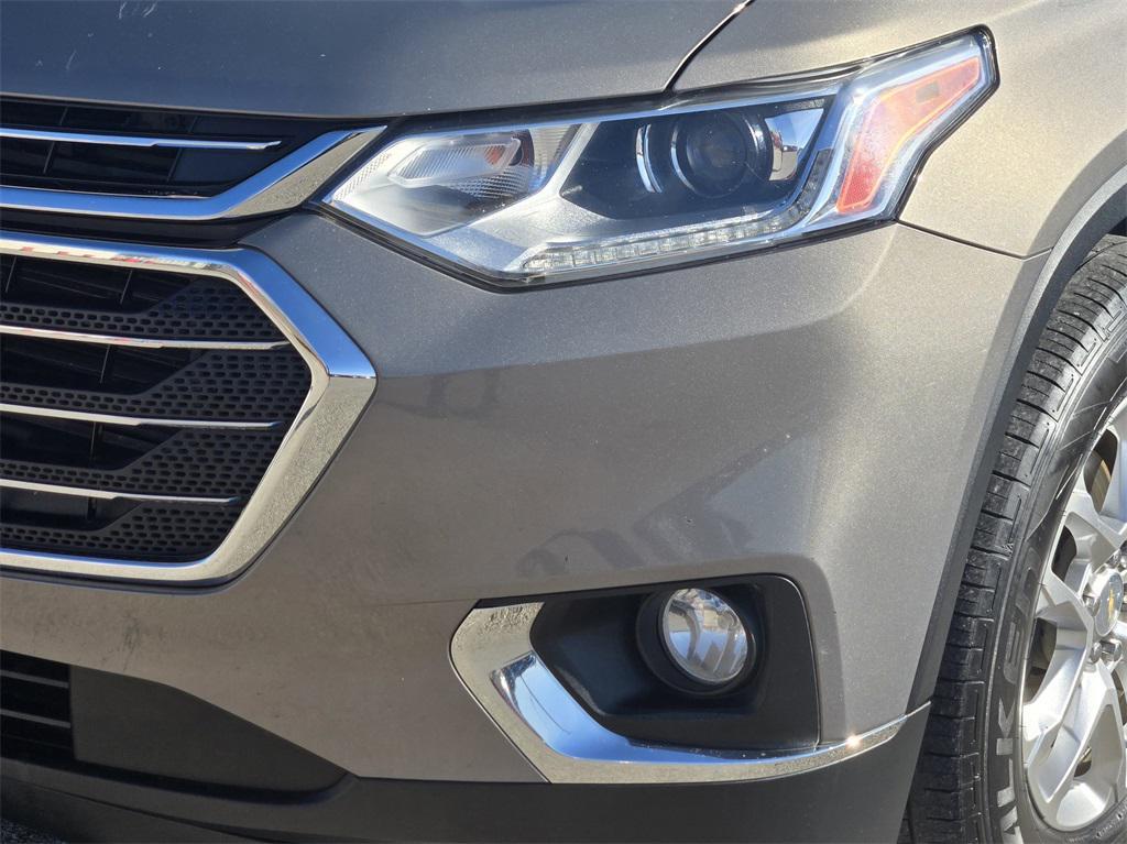 used 2019 Chevrolet Traverse car, priced at $14,888