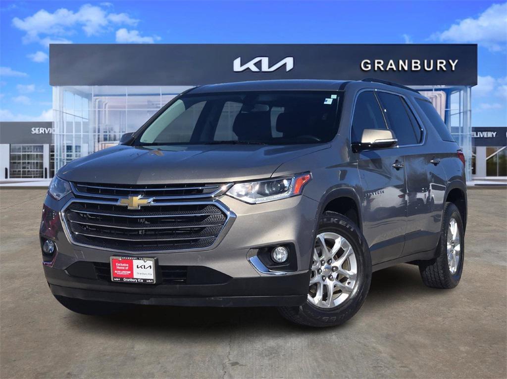 used 2019 Chevrolet Traverse car, priced at $14,888