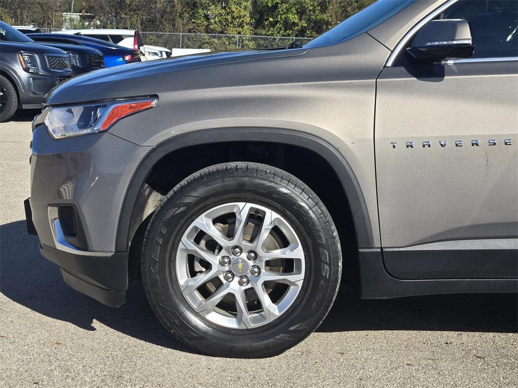 used 2019 Chevrolet Traverse car, priced at $14,888