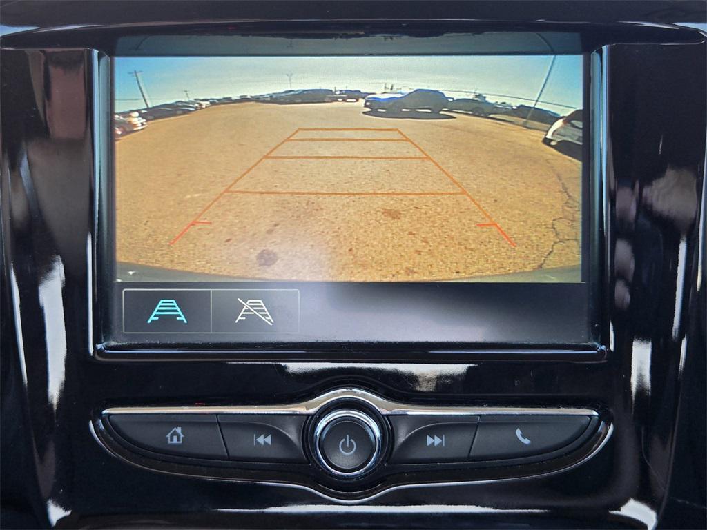 used 2019 Chevrolet Traverse car, priced at $14,888