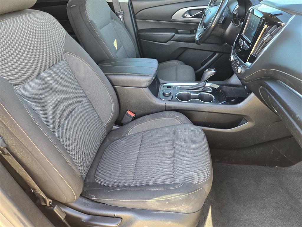 used 2019 Chevrolet Traverse car, priced at $14,888