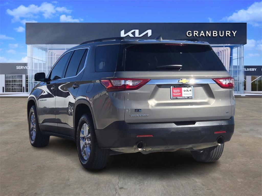used 2019 Chevrolet Traverse car, priced at $14,888