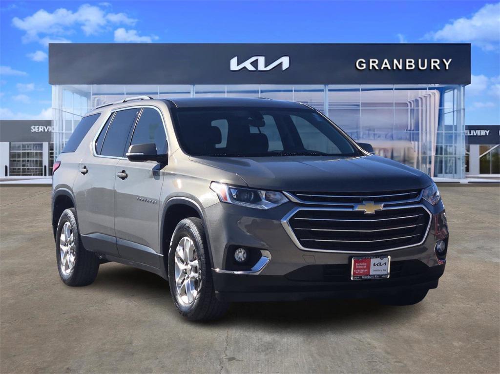 used 2019 Chevrolet Traverse car, priced at $14,888