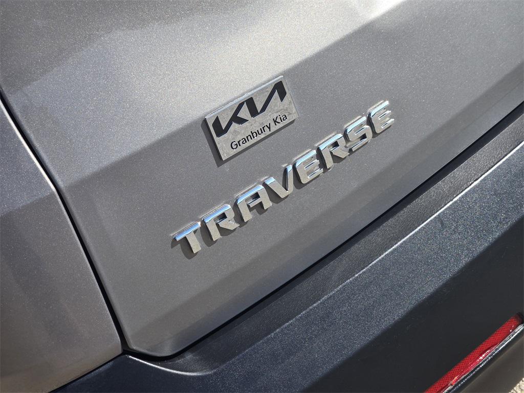 used 2019 Chevrolet Traverse car, priced at $14,888