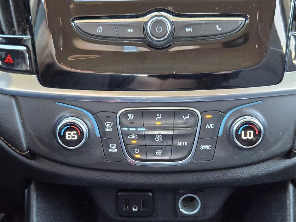 used 2019 Chevrolet Traverse car, priced at $14,888