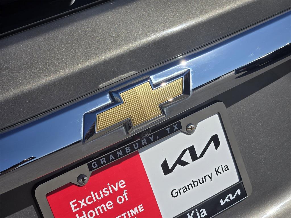 used 2019 Chevrolet Traverse car, priced at $14,888