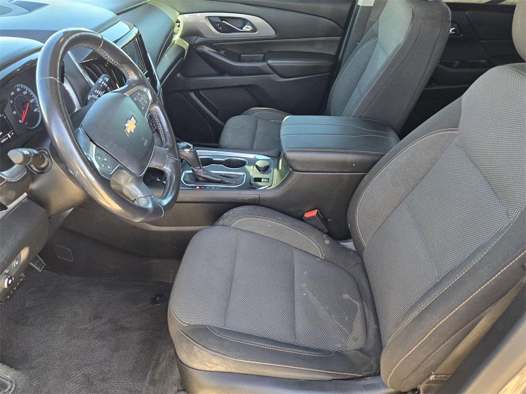 used 2019 Chevrolet Traverse car, priced at $14,888