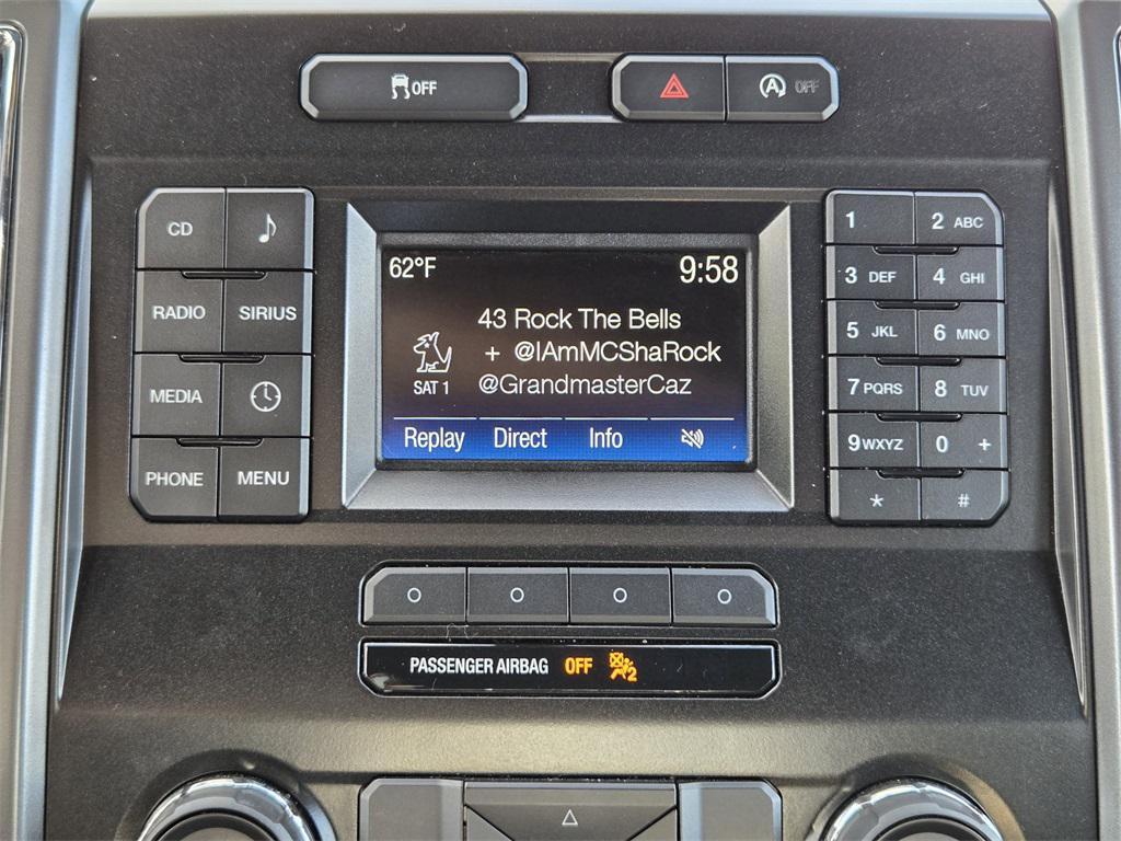 used 2016 Ford F-150 car, priced at $26,354