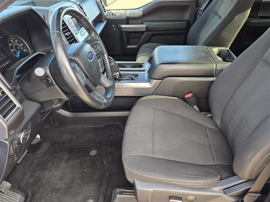 used 2016 Ford F-150 car, priced at $26,354