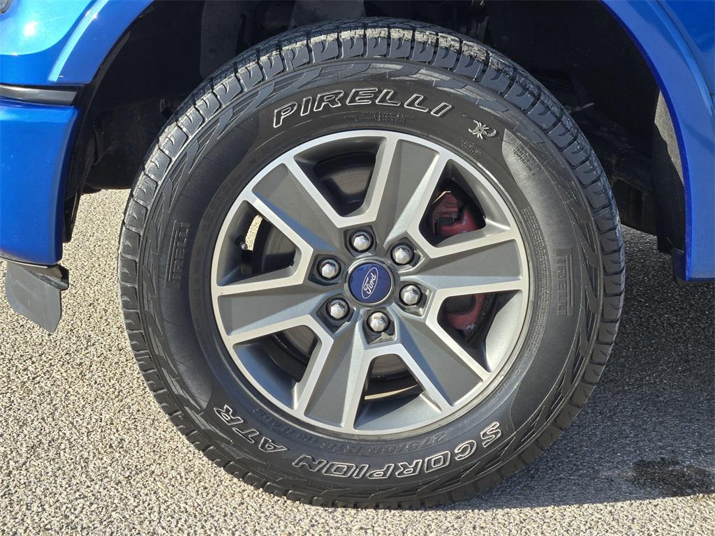 used 2016 Ford F-150 car, priced at $26,354