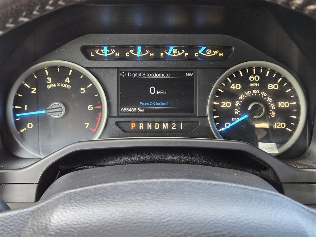 used 2016 Ford F-150 car, priced at $26,354