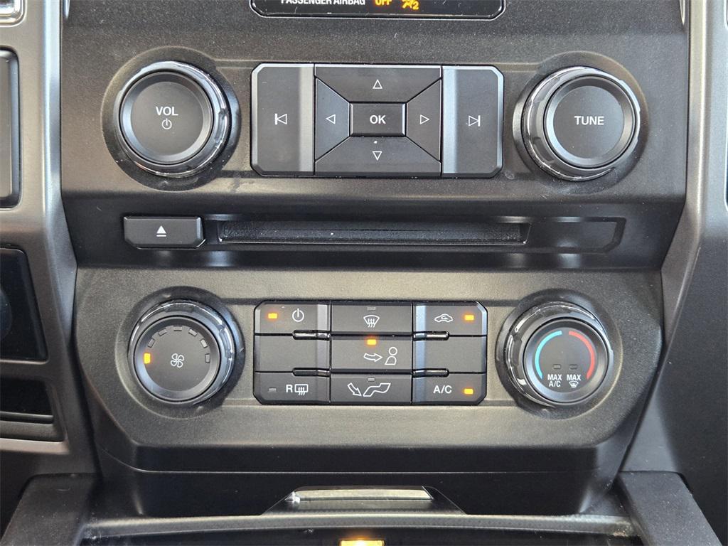 used 2016 Ford F-150 car, priced at $26,354