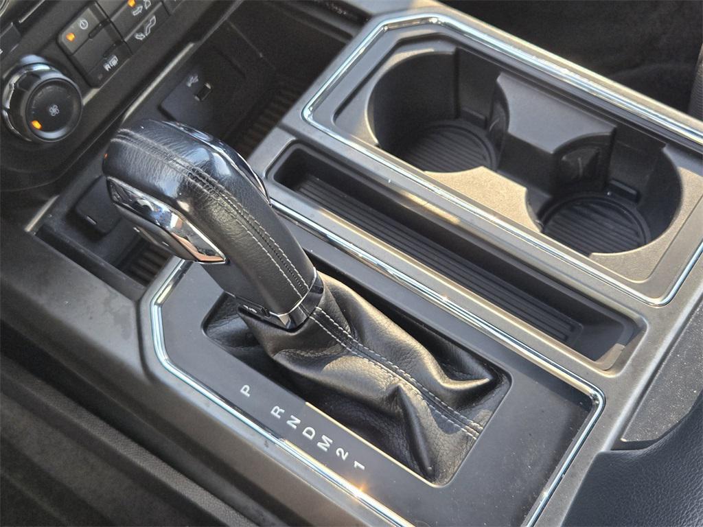 used 2016 Ford F-150 car, priced at $26,354