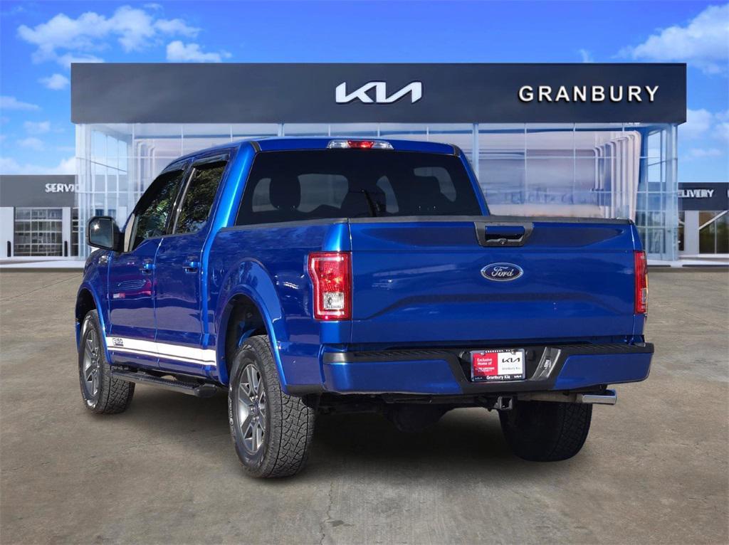used 2016 Ford F-150 car, priced at $26,354