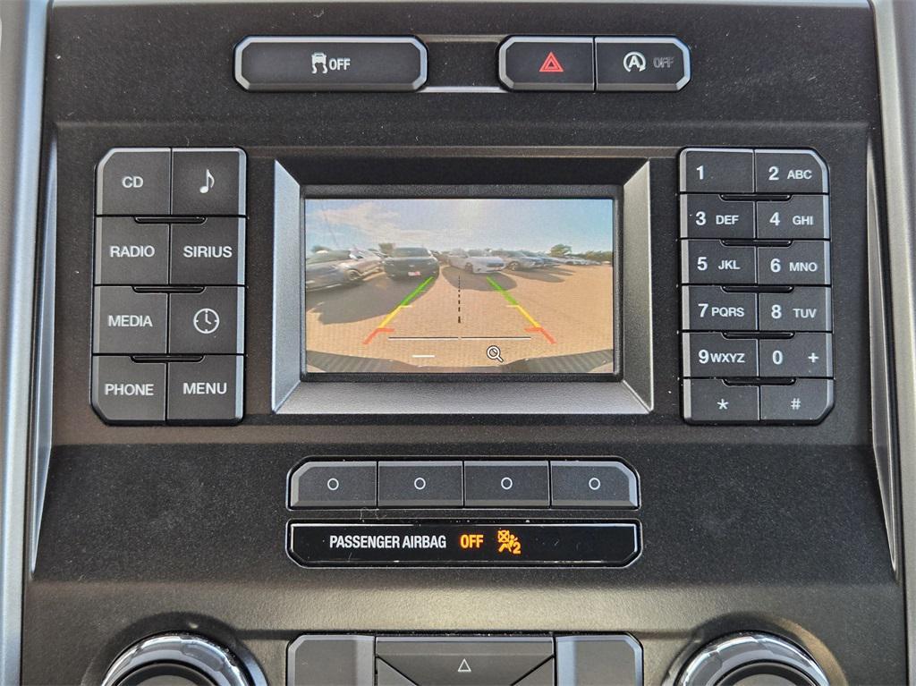 used 2016 Ford F-150 car, priced at $26,354