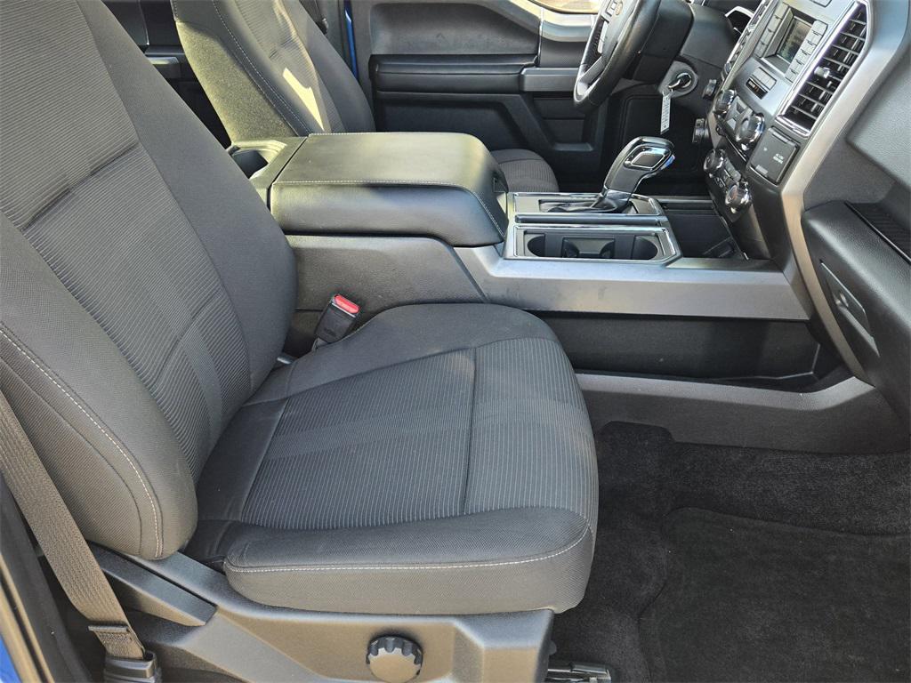 used 2016 Ford F-150 car, priced at $26,354