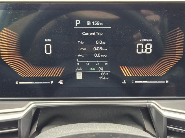 used 2024 Kia Sorento car, priced at $34,444