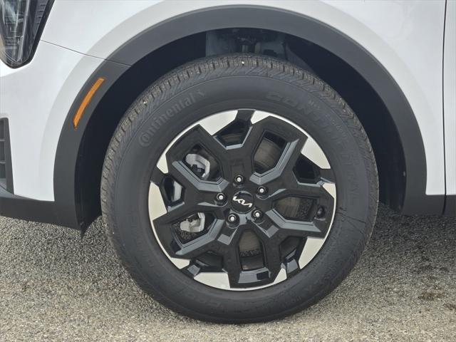 used 2024 Kia Sorento car, priced at $34,444